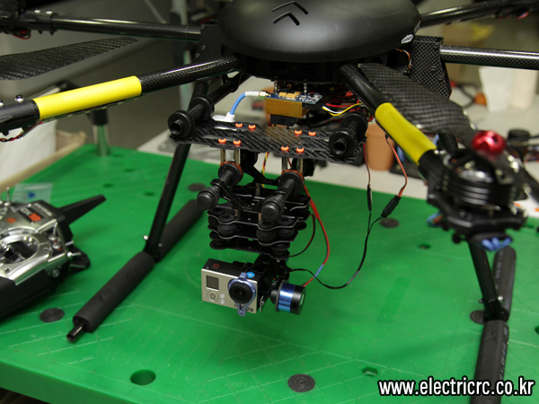 �˾���ũ TL68A00 [TAROT] T-2D 2�� ���̷�Ʈ����̺� ���� (GoPro Hero3 �� Hero4�� / V1.5) 12