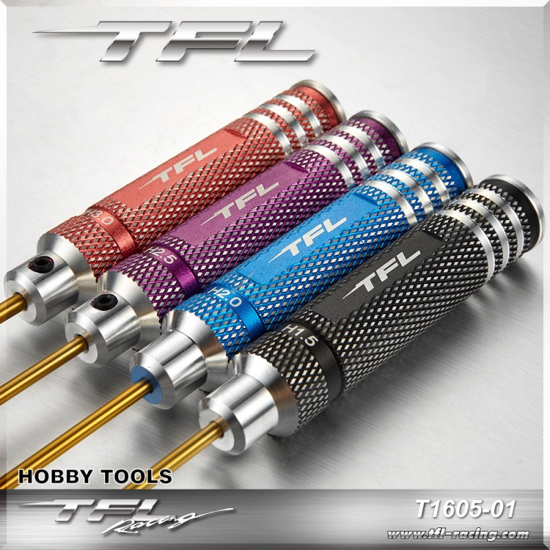 �˾���ũ 1605-01 [TFL] ������ ������ġ ��Ʈ (�پ��� ����, 1.5mm 2.0mm 2.5mm 3.0mm) 2