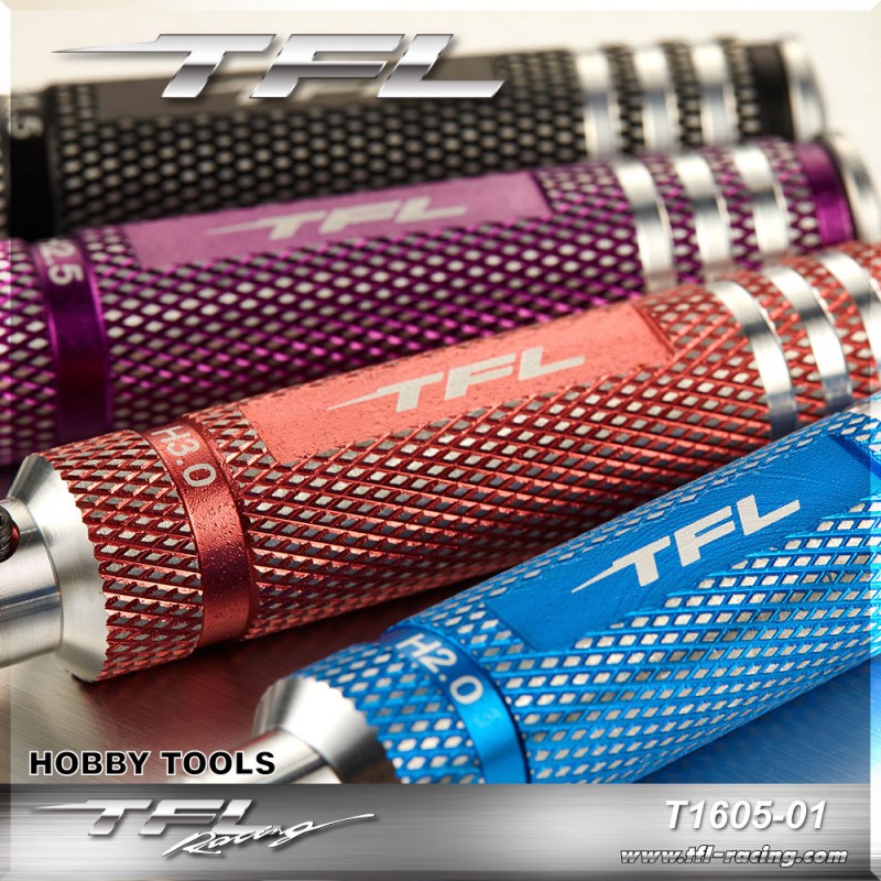 �˾���ũ 1605-01 [TFL] ������ ������ġ ��Ʈ (�پ��� ����, 1.5mm 2.0mm 2.5mm 3.0mm) 3