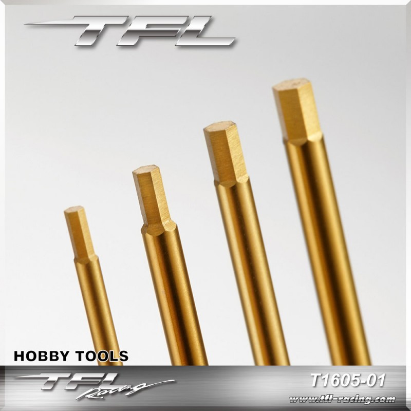 �˾���ũ 1605-01 [TFL] ������ ������ġ ��Ʈ (�پ��� ����, 1.5mm 2.0mm 2.5mm 3.0mm) 4