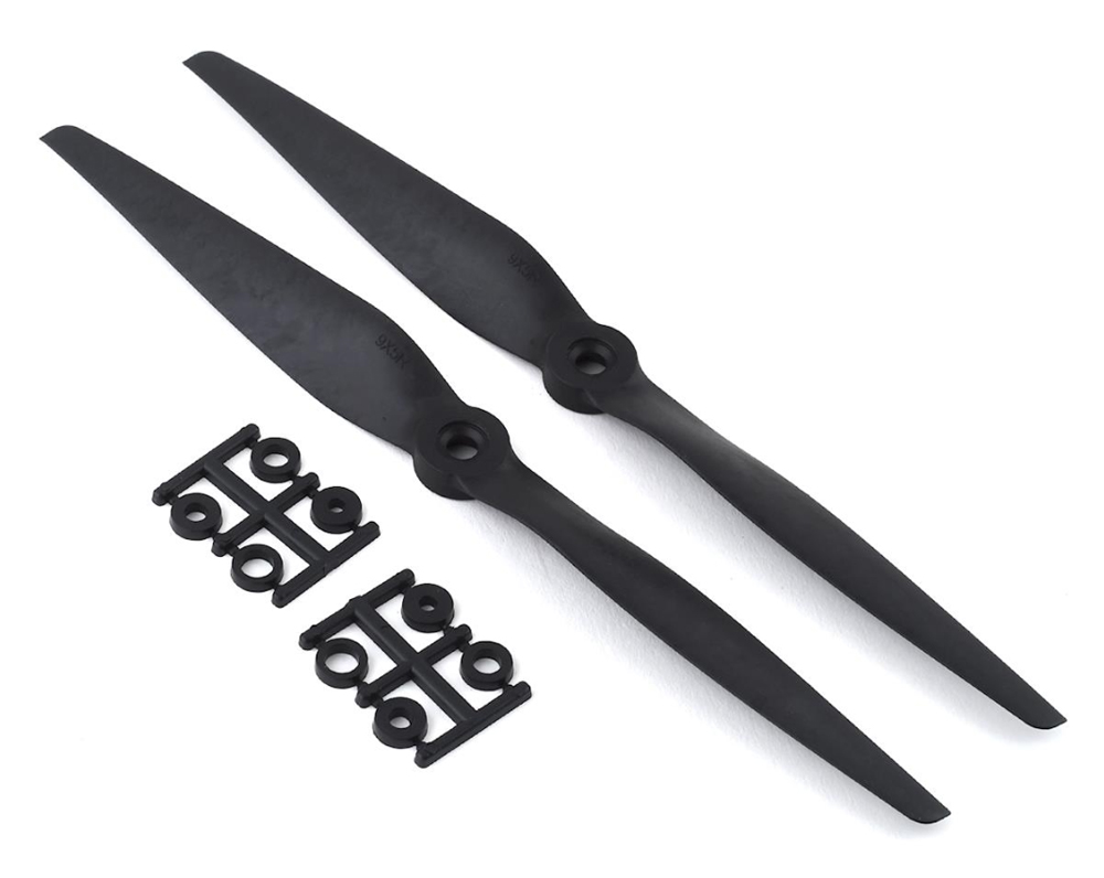 �˾���ũ  [HQ Prop] 9x5R Thin Electric Prop 2 Set - ������ ���� 1