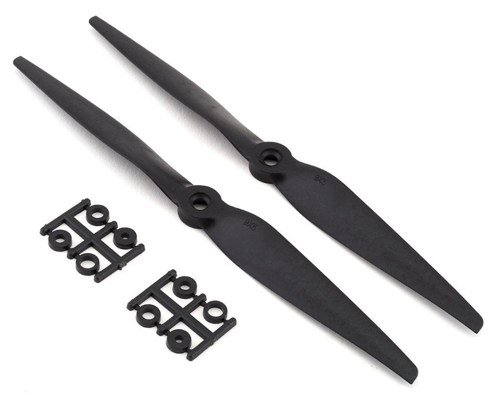 �˾���ũ  [HQ Prop] 11x5 Thin Electric Prop 2 Set - ������ ���� 1