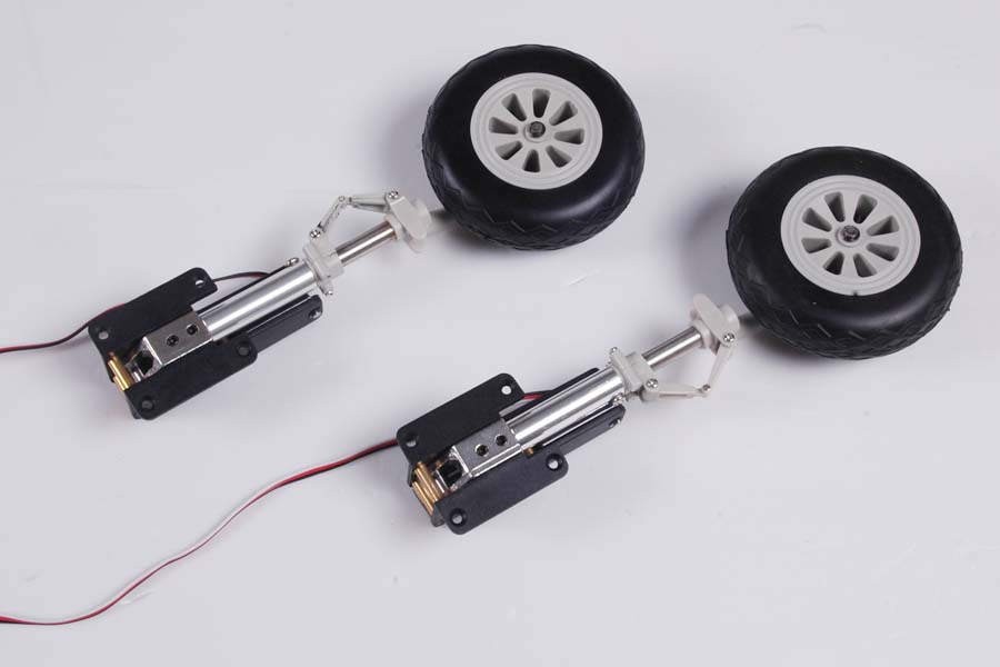 �˾���ũ  [FMS] 1.4M P51D SU141 Main landing gear system (V8) - ��Ʈ��Ʈ 1