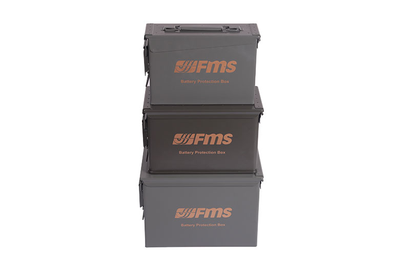 �˾���ũ FMSA002 [FMS] ���͸� ��ȣ ���̽� ���� ź�� (305 �� 155 �� 190 mm) 2