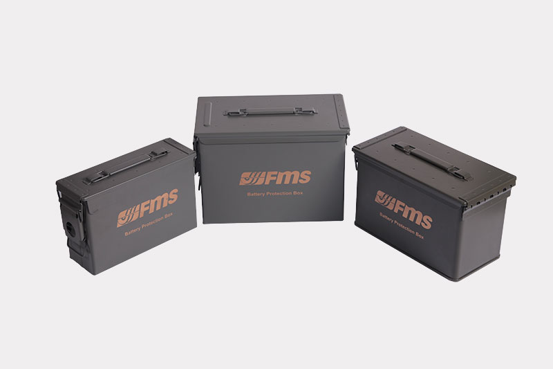 �˾���ũ FMSA001 [FMS] ���͸� ��ȣ ���̽� ���� ź�� (279 �� 97 �� 185 mm) 1