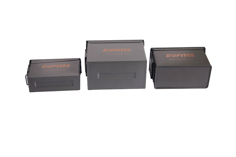 �˾���ũ FMSA001 [FMS] ���͸� ��ȣ ���̽� ���� ź�� (279 �� 97 �� 185 mm) 3