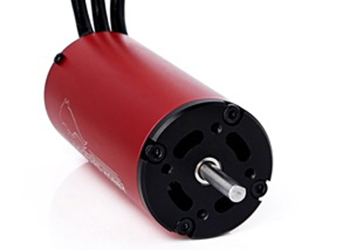 ¾Ë¾¾¹ðÅ© Leopard LBP4092-B/3.5D 1480KV 4-Poles Inrunner Brushless Motor For Boat 4