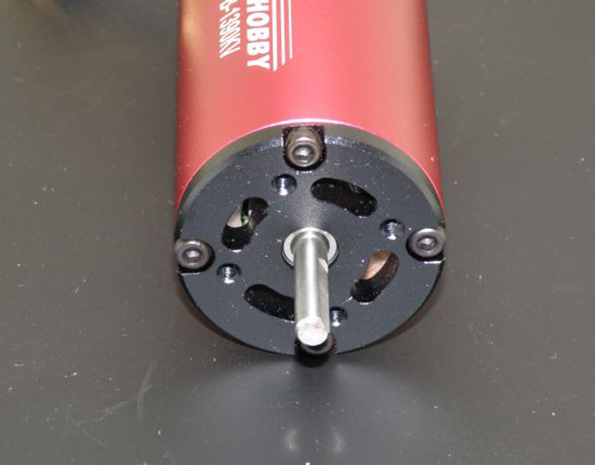 ¾Ë¾¾¹ðÅ© Leopard LBP4092-B/3D 1730KV 4-Poles Inrunner Brushless Motor For Boat 7
