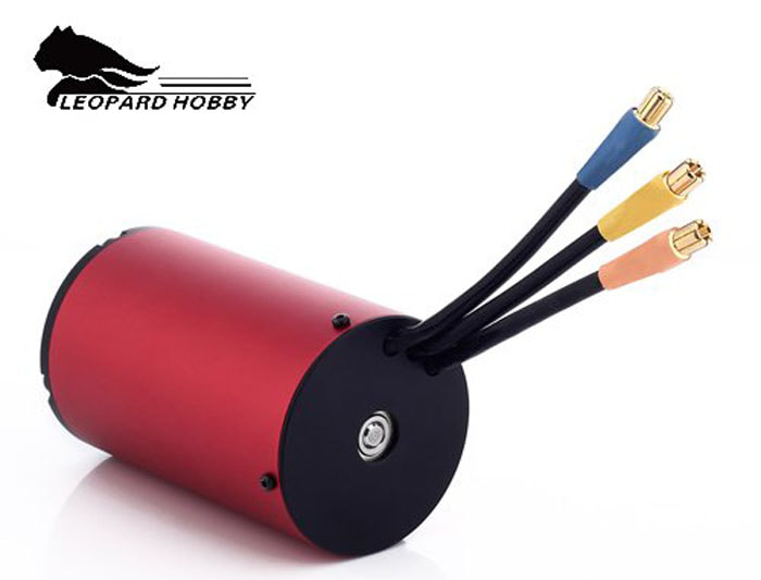 ¾Ë¾¾¹ðÅ© Leopard LBP5692/4D 1000KV 4-Poles Inrunner Brushless Motor For Boat 5