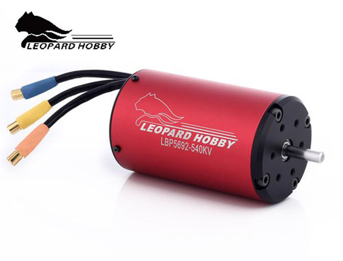¾Ë¾¾¹ðÅ© Leopard LBP5692/3D 1340KV 4-Poles Inrunner Brushless Motor For Boat 3