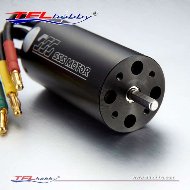 ¾Ë¾¾¹ðÅ© SSS 4074 2200kv Brushless Motor For Boat 3