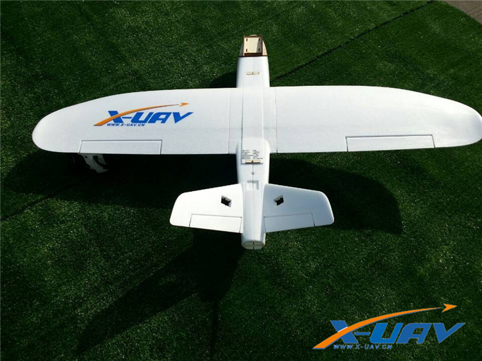 �˾���ũ  [X-UAV] 1300mm �̴� Ż�� FPV ĳ���� ���� ŰƮ 12