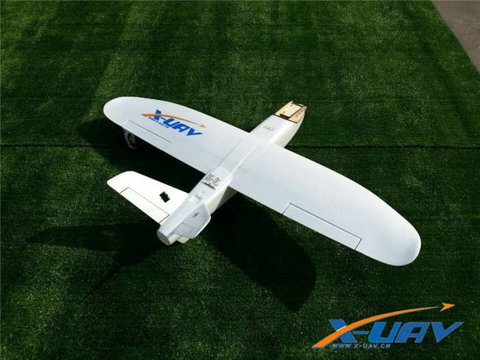 �˾���ũ  [X-UAV] 1300mm �̴� Ż�� FPV ĳ���� ���� ŰƮ 13