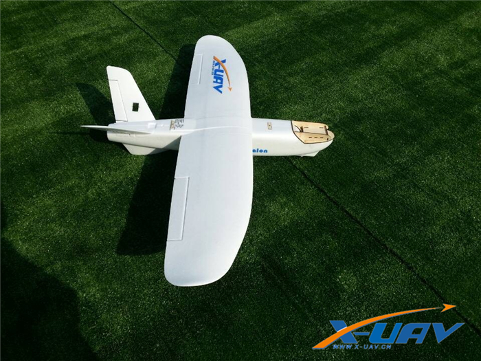 �˾���ũ  [X-UAV] 1300mm �̴� Ż�� FPV ĳ���� ���� ŰƮ 14