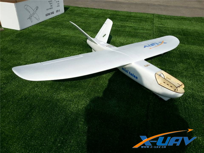 �˾���ũ  [X-UAV] 1300mm �̴� Ż�� FPV ĳ���� ���� ŰƮ 15