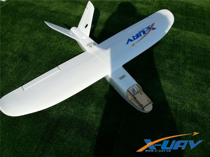 �˾���ũ  [X-UAV] 1300mm �̴� Ż�� FPV ĳ���� ���� ŰƮ 16