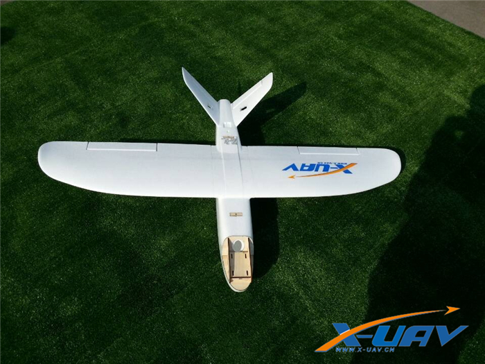 �˾���ũ  [X-UAV] 1300mm �̴� Ż�� FPV ĳ���� ���� ŰƮ 17