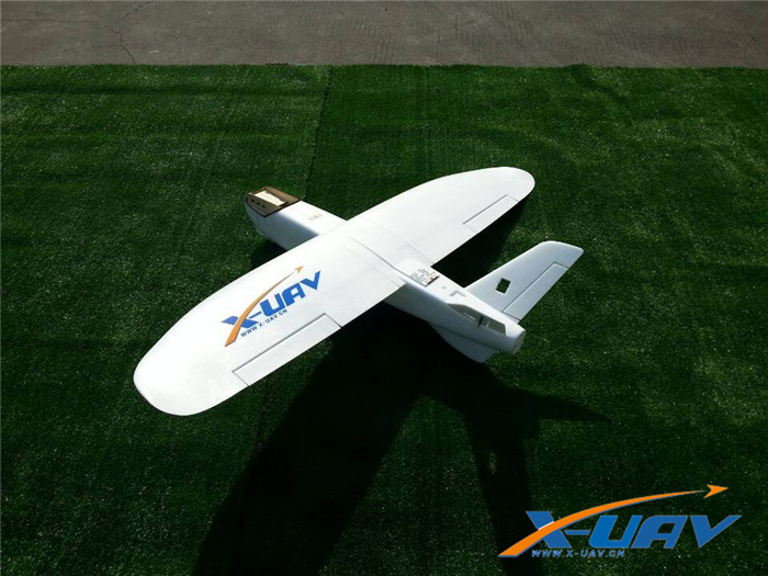 �˾���ũ  [X-UAV] 1300mm �̴� Ż�� FPV ĳ���� ���� ŰƮ 19