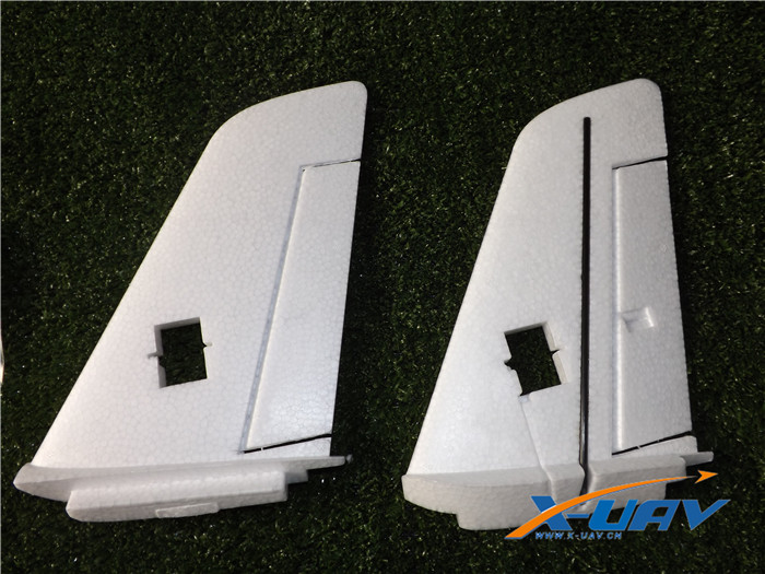 �˾���ũ  [X-UAV] 1300mm �̴� Ż�� FPV ĳ���� ���� ŰƮ 25