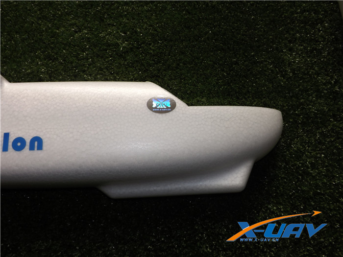 �˾���ũ  [X-UAV] 1300mm �̴� Ż�� FPV ĳ���� ���� ŰƮ 26