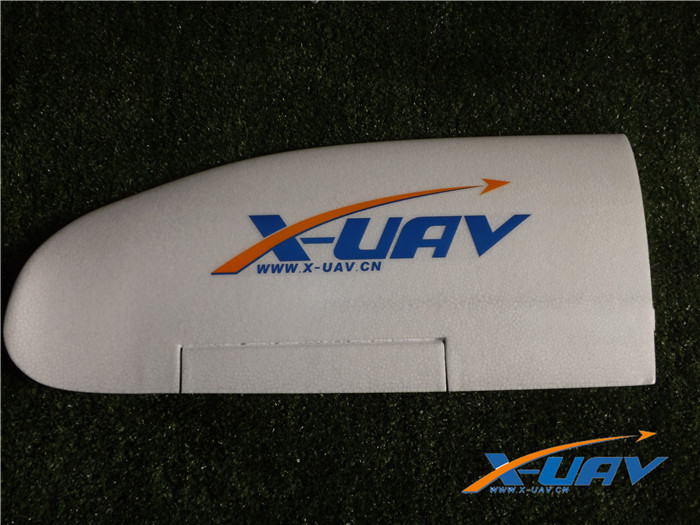 �˾���ũ  [X-UAV] 1300mm �̴� Ż�� FPV ĳ���� ���� ŰƮ 28