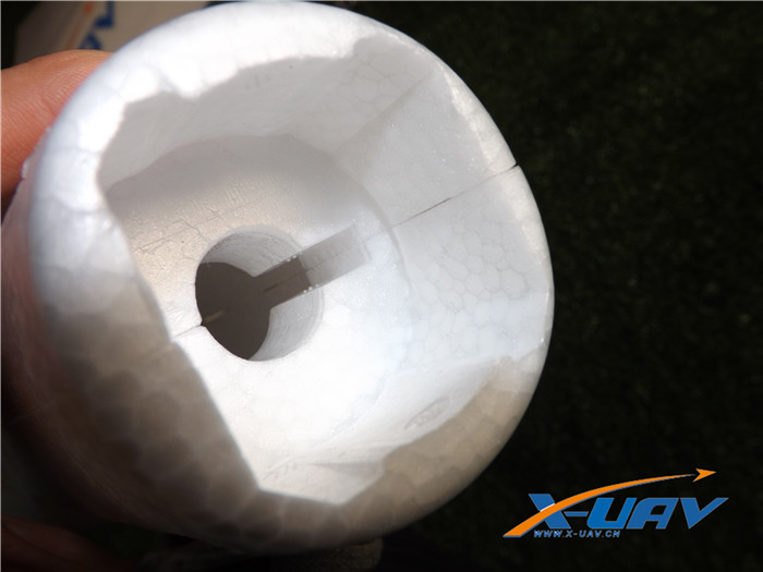 �˾���ũ  [X-UAV] 1300mm �̴� Ż�� FPV ĳ���� ���� ŰƮ 27