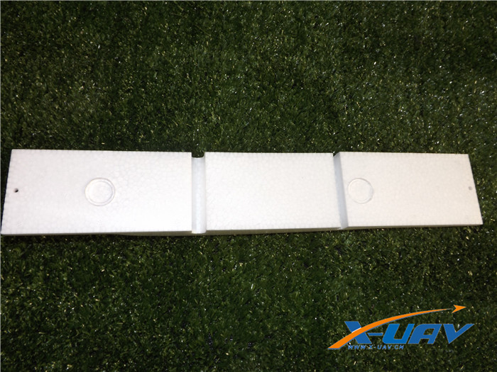 �˾���ũ  [X-UAV] 1300mm �̴� Ż�� FPV ĳ���� ���� ŰƮ 30