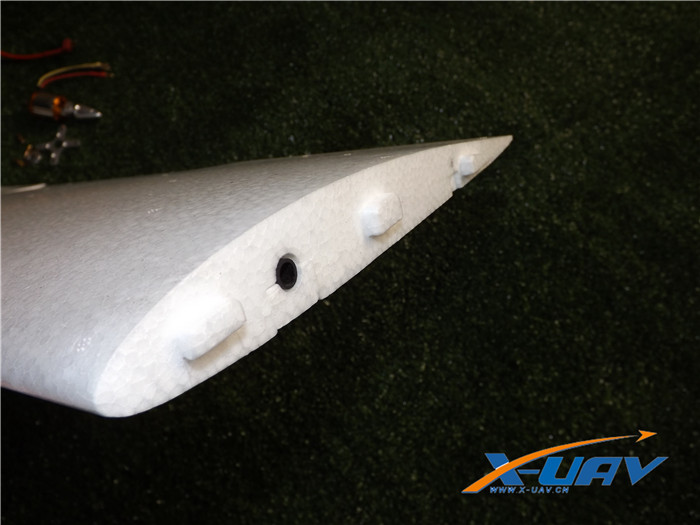 �˾���ũ  [X-UAV] 1300mm �̴� Ż�� FPV ĳ���� ���� ŰƮ 32