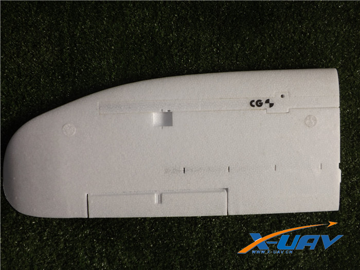�˾���ũ  [X-UAV] 1300mm �̴� Ż�� FPV ĳ���� ���� ŰƮ 34