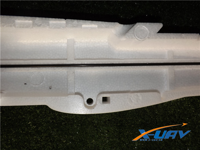 �˾���ũ  [X-UAV] 1300mm �̴� Ż�� FPV ĳ���� ���� ŰƮ 38