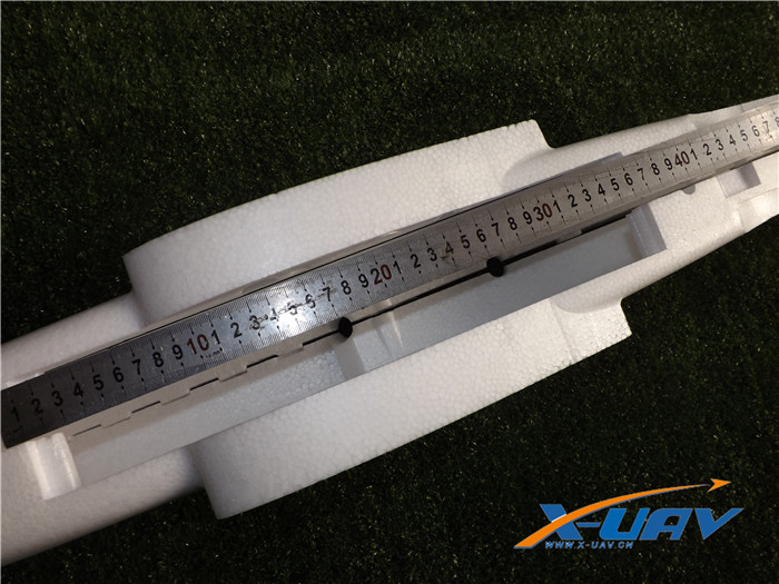�˾���ũ  [X-UAV] 1300mm �̴� Ż�� FPV ĳ���� ���� ŰƮ 39