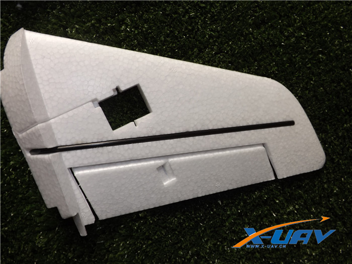 �˾���ũ  [X-UAV] 1300mm �̴� Ż�� FPV ĳ���� ���� ŰƮ 40