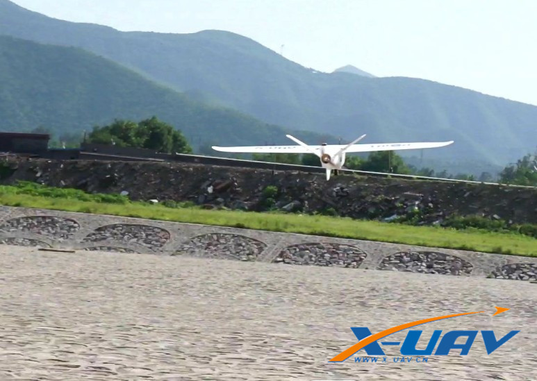 �˾���ũ  [X-UAV] 1718mm Talon KIT (FPV ��ü) 2