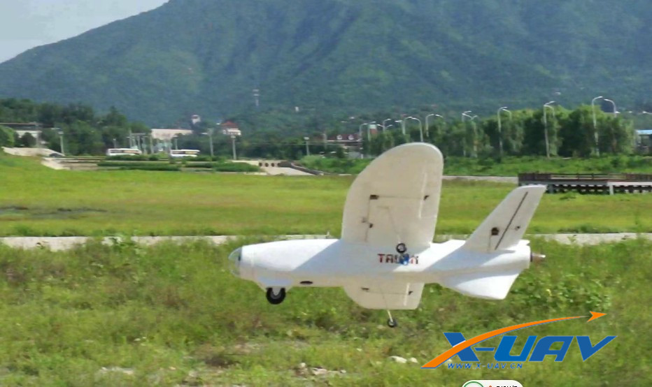�˾���ũ  [X-UAV] 1718mm Talon KIT (FPV ��ü) 4