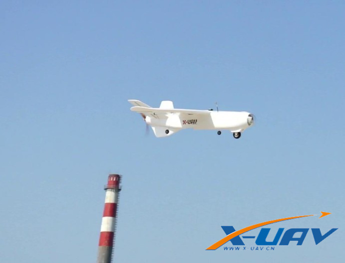 �˾���ũ  [X-UAV] 1718mm Talon KIT (FPV ��ü) 5