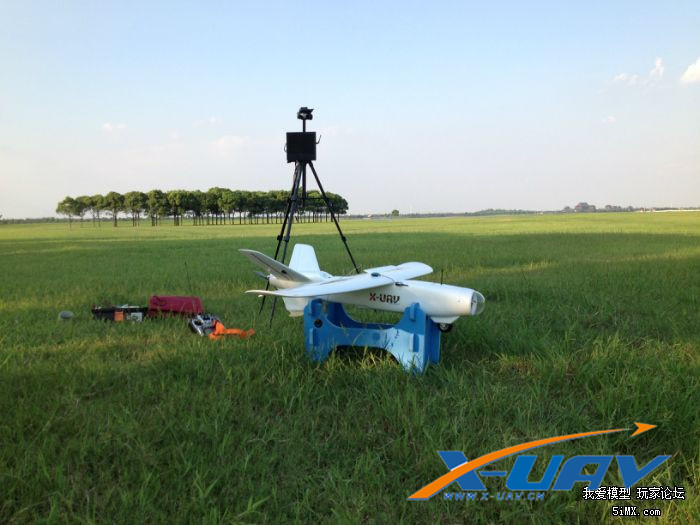 �˾���ũ  [X-UAV] 1718mm Talon KIT (FPV ��ü) 7