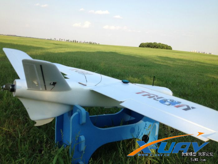 �˾���ũ  [X-UAV] 1718mm Talon KIT (FPV ��ü) 8