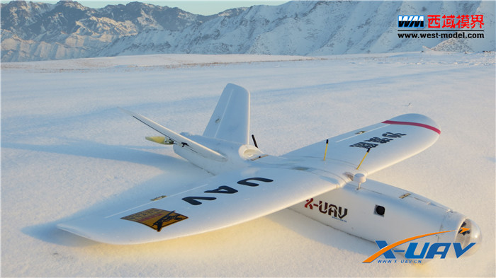 �˾���ũ  [X-UAV] 1718mm Talon KIT (FPV ��ü) 12