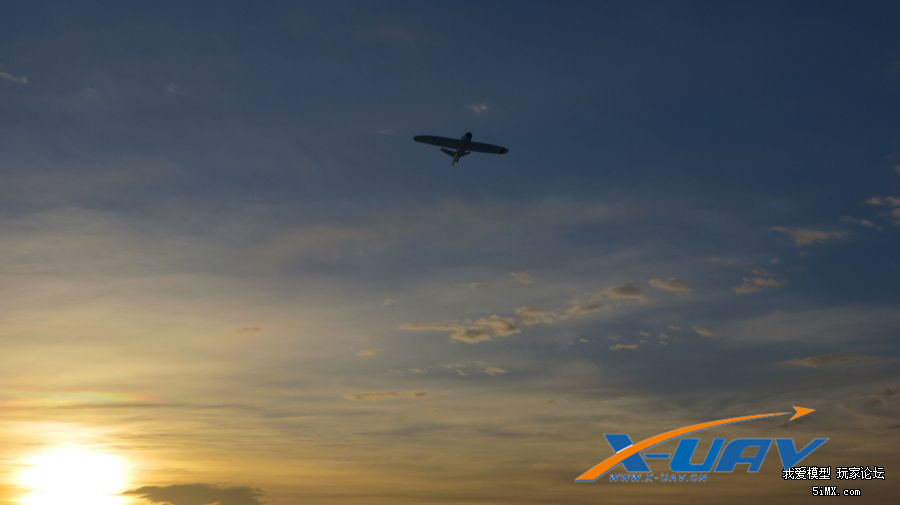 �˾���ũ  [X-UAV] 1718mm Talon KIT (FPV ��ü) 26