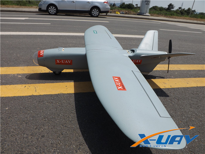 �˾���ũ  [X-UAV] 1718mm Talon KIT (FPV ��ü) 27