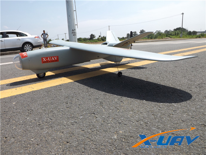 �˾���ũ  [X-UAV] 1718mm Talon KIT (FPV ��ü) 28