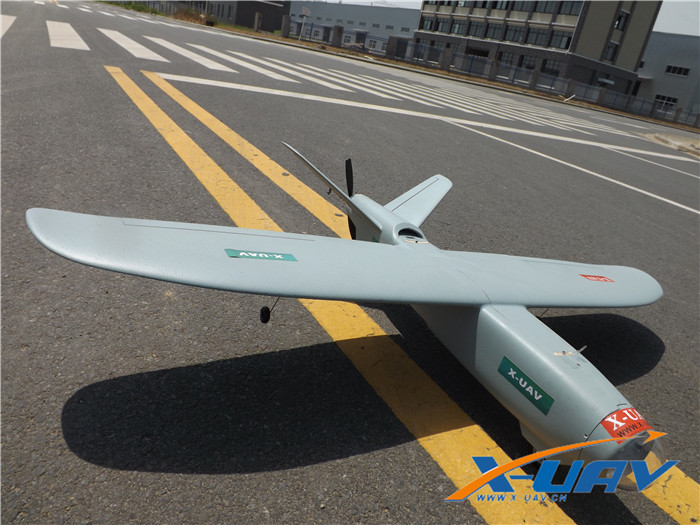 �˾���ũ  [X-UAV] 1718mm Talon KIT (FPV ��ü) 30