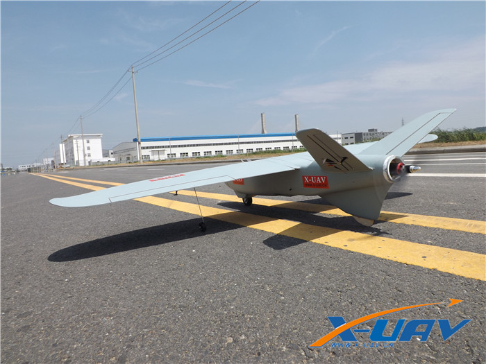 �˾���ũ  [X-UAV] 1718mm Talon KIT (FPV ��ü) 31