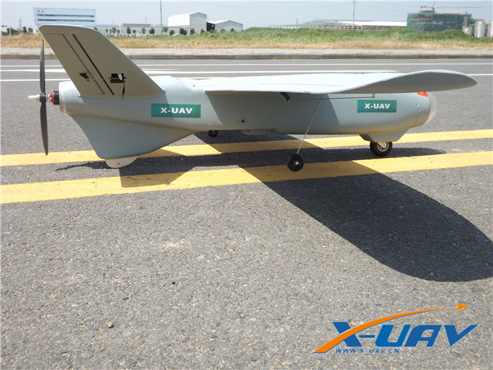 �˾���ũ  [X-UAV] 1718mm Talon KIT (FPV ��ü) 32