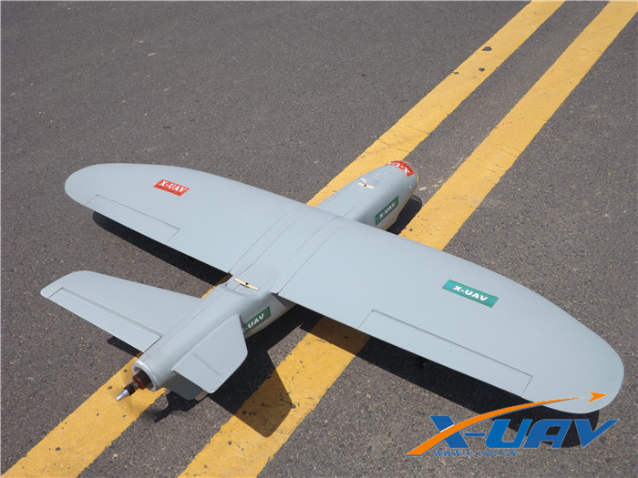 �˾���ũ  [X-UAV] 1718mm Talon KIT (FPV ��ü) 33
