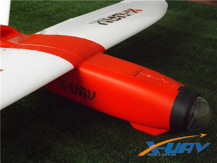 �˾���ũ  [X-UAV] 1718mm Talon KIT (FPV ��ü) 36