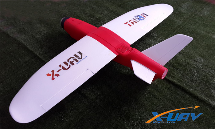 �˾���ũ  [X-UAV] 1718mm Talon KIT (FPV ��ü) 37