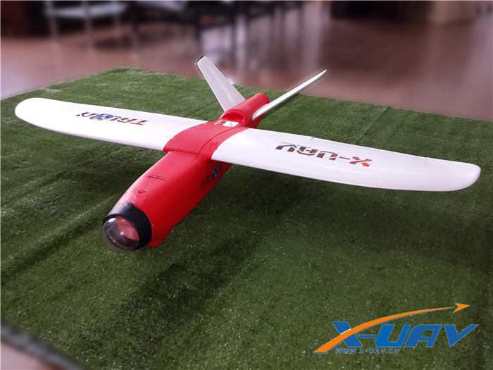 �˾���ũ  [X-UAV] 1718mm Talon KIT (FPV ��ü) 39