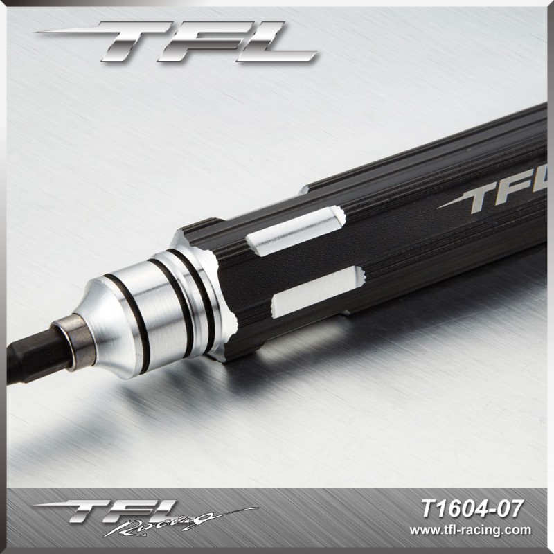 �˾���ũ T1604-07 [TFL] �ʵ�� ������ 4�� ������ġ ��Ʈ (1.5mm 2.0mm 2.5mm 3.0mm) 3