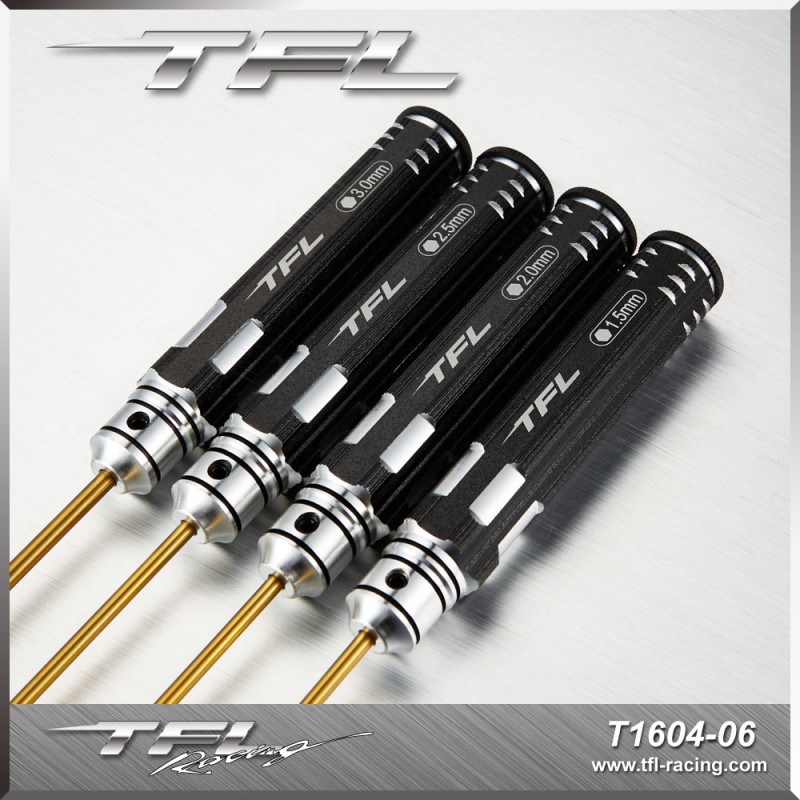 �˾���ũ T1604-06 [TFL] ������ ��Ÿ�� ������ġ ��Ʈ (1.5mm 2.0mm 2.5mm 3.0mm) 2